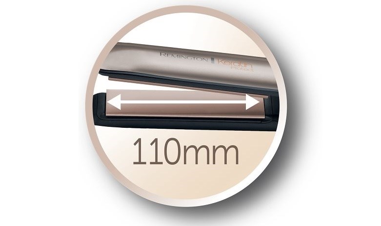 REMINGTON S 8540 110mm žehlicí desky